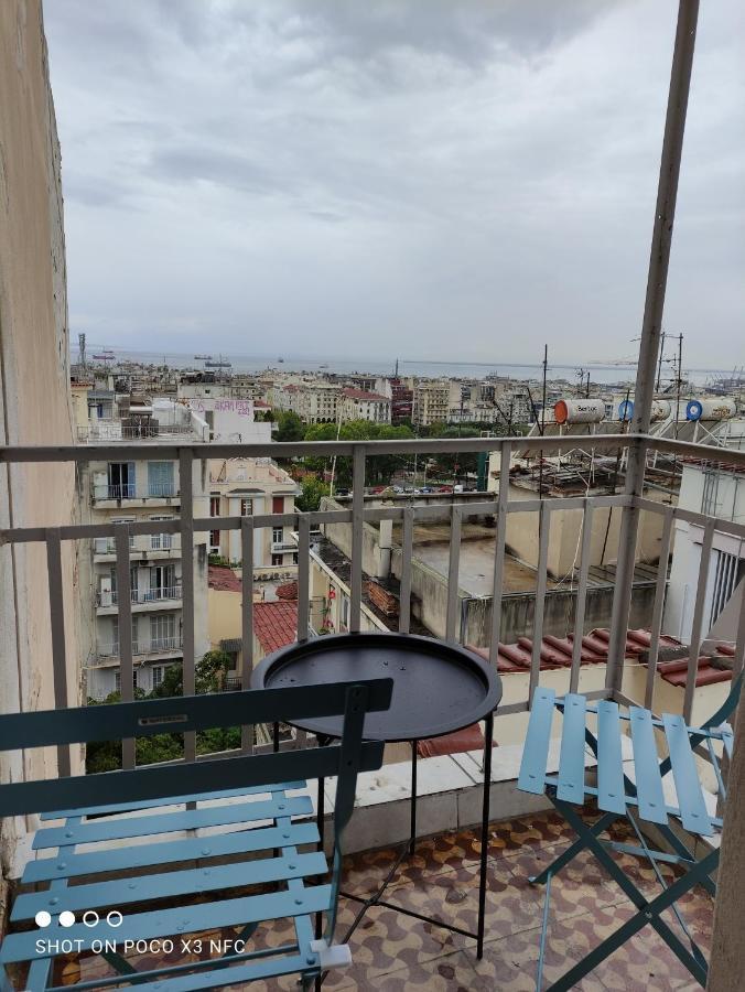 Closer "Penthouse Apartment 1" Tesalónica Exterior foto