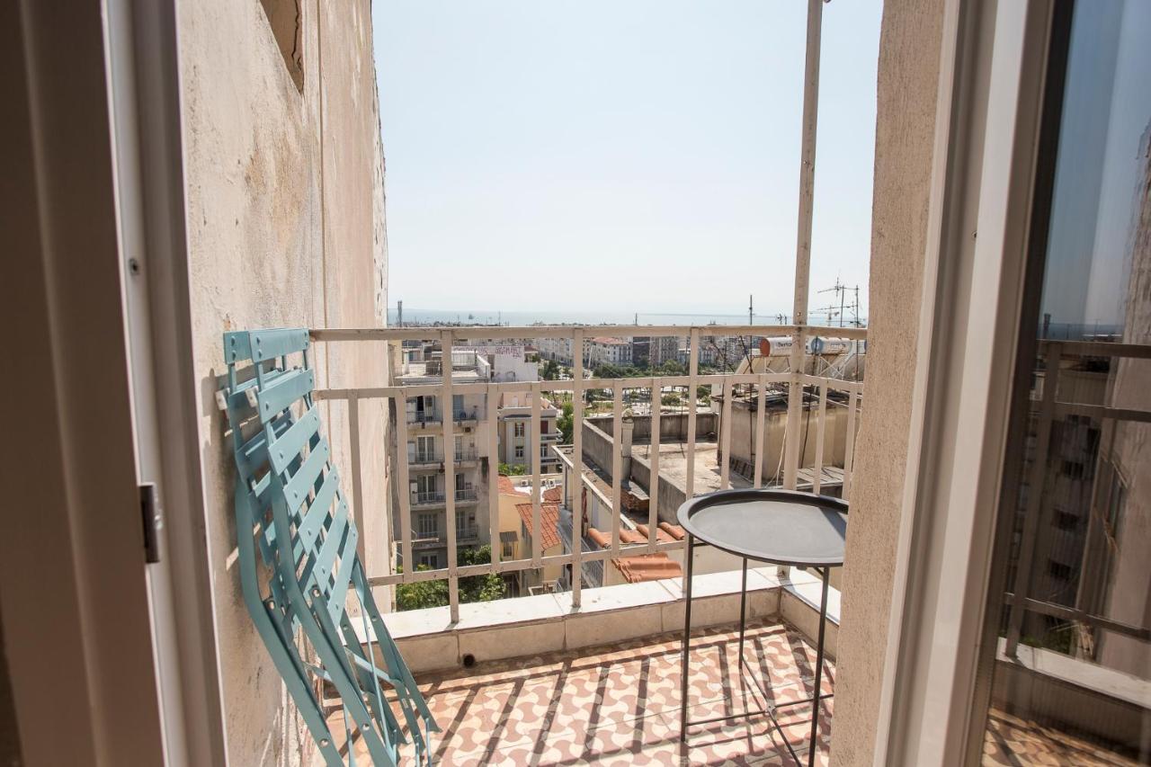 Closer "Penthouse Apartment 1" Tesalónica Exterior foto